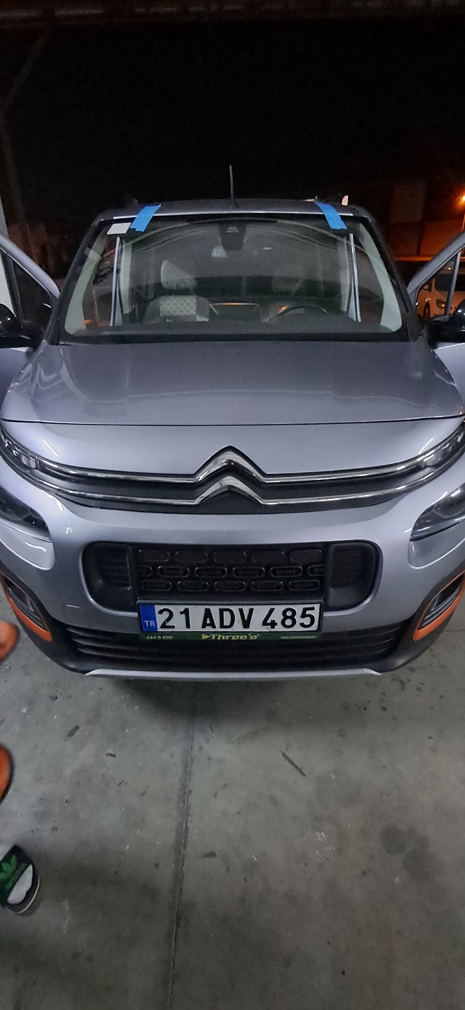 Murat Oto Cam 4. Sanayi Sitesi